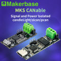 【Duoupa Store】CANable USB to CAN canbus debugger analyzer Isolated VESC ODRIVE.