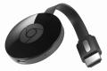 Google Chromecast Latest Model Black.