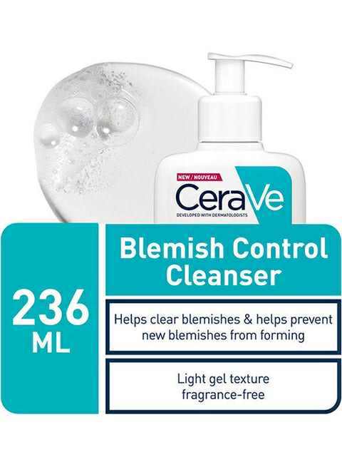Cerave%20Blemish%20Control%20Cleanser%20236ml%20for%20Blemish-Prone%20Skin%20(Made%20in%20UK)%20(Glamorous%20Gallery)%20-%20Image%206