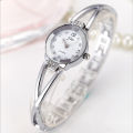 New Style Korean Brand Wholesale Fashion Watch Women's Decorative Steel Belt Electronic Student Lady Bangle Watch. 