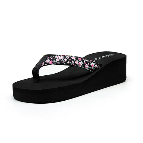 2024%20summer%20fashion%20small%20floral%20flip-flops%20women's%20wedge%20heel%20platform%20clip%20flip%20sandals%20wholesale%20wholesale%20-%20Image%207
