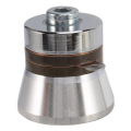 5X 60W 40KHz High Conversion Efficiency Ultrasonic Piezoelectric Transducer Cleaner High Performance Acoustic Components. 