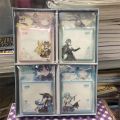 60 Sheets/Pack Genshin Impact Memo Pad Sticky Notes Pad Decorative Stationery Stickers Office School Supplies Raiden Sho Gift. 