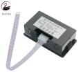 Nax 4 Digital Led Tachometer Rpm Speed Meter + Hall Proximity Switch Sensor Set.