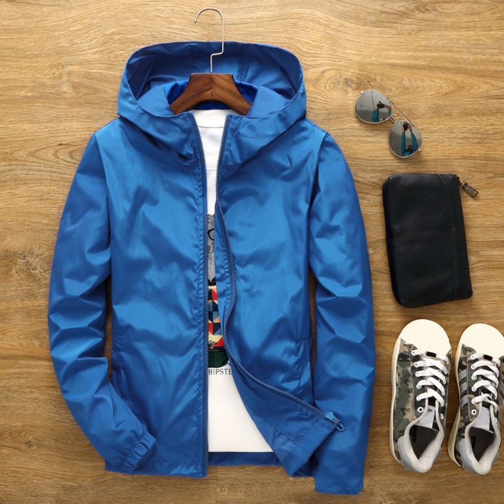 Men%20Windbreaker%20Solid%20Color%20Strong%20Wrinkle%20Resistance%20Windbreaker%20-%20Image%209
