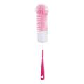 Rotary Feeding-Bottle Brush, 360 Degrees Rotational for Cleaning  brush. 