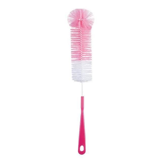 Rotary Feeding-Bottle Brush, 360 Degrees Rotational for Cleaning  brush