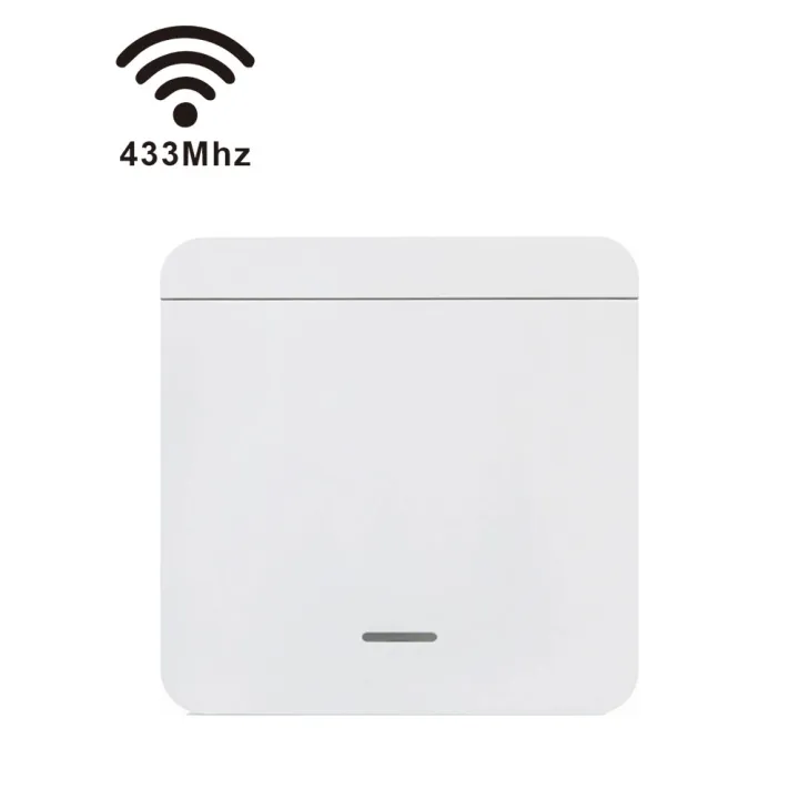 86%20Wireless%20Smart%20RF%20433Mhz%20100-220V%20Wall%20Panel%20with%20Remote%20Control%20Mini%20Relay%20Receiver%20Home%20Led%20Light%20Lamp%20Switch%20-%20Image%207