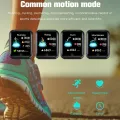 Smart Watch Fitness Tracker mart ports Bracelet IP67 Waterproof mart Bracelet. 