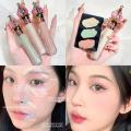Cappuvini Concealer Face Make Up Corrector Acne Contour Makeup Contouring Foundation Waterproof Full Cover Dark Circles Cream. 