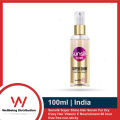Sunsilk Super Shine Hair Serum 100ml For Dry Frizzy Hair Vitamin E Nourishment 48 hour Frizz Free Non-sticky.
