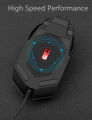 Zeus Venom M-004 Led Lightning Gaming Mouse - Online Exclusive Version. 