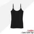 Ladies Comfortable Cotton Tank Tops 1pcs. 