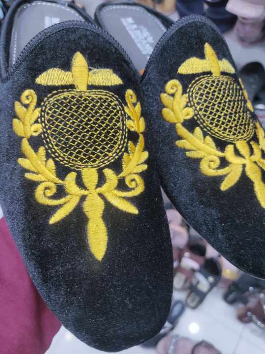 New%20Eid%20collection%20Fashionable%20black%20%20half%20shoe%20loafer%20for%20men%20-%20Image%206