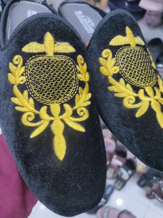 New%20Eid%20collection%20Fashionable%20black%20%20half%20shoe%20loafer%20for%20men%20-%20Image%206