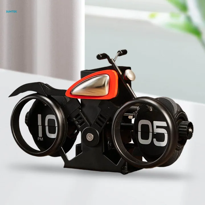 Retro%20Clock%20Table%20Clock,%20Creative,%20Mechanical%20Clock,Flip%20Clock%20for%20Desk%20-%20Image%204