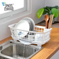 Kitchen plastic bowl rack, drain rack, tableware, drain rack, storage rack, dish rack, organizer rack.