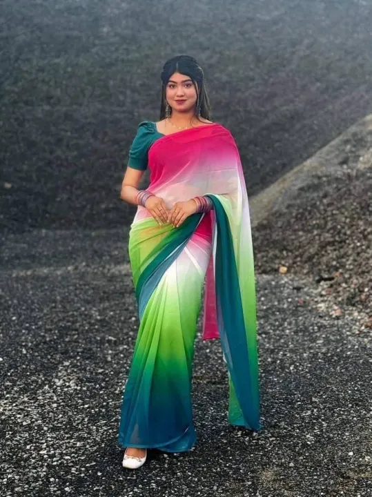Trendy%20and%20Fashionable%20Georgette%20Digital%20Printed%20Rainbow%20Saree%20.%20saree%20with%20unstitched%20Blouse%20%20pcs%20for%20women%20-%20Image%207