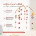 Baby Mobile Toy for Crib Newborn Rattles Room Decoration Cot Nursery Decor Crib.