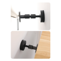4PCS Headboard Stoppers, Adjustable Threaded Bed Frame Anti-Shake Tool, Bed Shake Support Stabilizer.