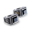 New designs stainless steel ring with Rhinestone a lot for men.