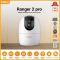 Imou Ranger 2 Pro Smart Indoor Security Camera 3MP WiFi 360° Pan-Tilt Human Detection Color Night Vision Privacy Mode Home monitoring camera.