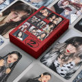 55pcs/box (G)I-DLE Photocards Fate Wife Super Lady Album LOMO Card Postcard GIDLE photocard. 