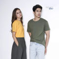 MRMT 2023 Brand New Men's T-Shirt 150 g/m² 100% Cotton O-Neck Solid Color Men T-shirt for Male T shirts Man Tops Tees Tshirt Dislikelike.