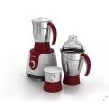 PHILIPS HL7710 /00 600 W Mixer Grinder (3 Jars, Red, White). 