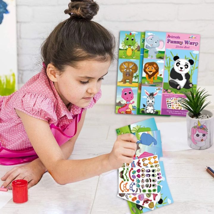 Fun%20Diy%20Child%20Sticker%20Dress-up%20Game%20Cartoon%20Animal%20Face%20Change%20Sticker%20Book%20Color%20Cognitive%20Puzzle%20Toy%20Baby%20Early%20Education%20Gift%20-%20Image%206