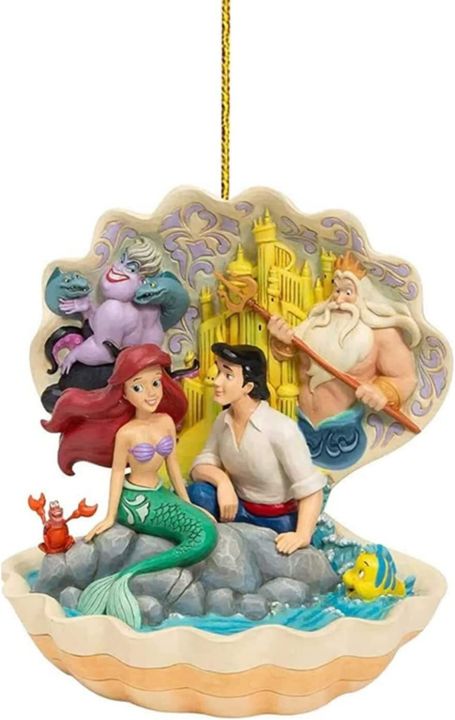 Disney%20Princess%20Cartoon%20Christmas%20Tree%20Decorations%20Ornament%20Pendant%20Anime%20Figures%20Snow%20White%20Cinderella%20Christmas%20Decorations%20-%20Image%207