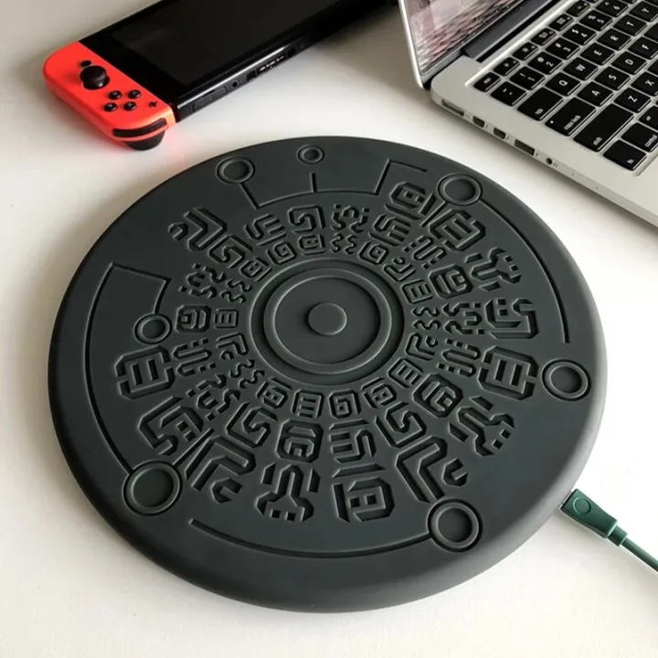 15W%20Fast%20Charging%20Ancient%20Temple%20Magic%20Array%20Wireless%20Charger%20Pad%20Makes%20Music%20and%20Fun%20Light%20Effects%20-%20Image%203