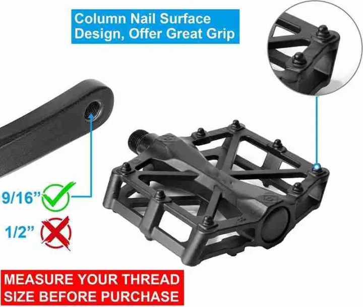 Bicycle%20Aluminum%20Alloy%20Pedals%20Flat-Platform%20For%20Cycling%20Mountain%20MTB%20BMX%20Bike%20Bicycle%20Bearing%209/16%20Inch%20Left%20&%20Right%20Black%20Bicycle%20Accessories%20-%20Image%202