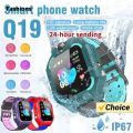 Fashions For Kids Smart Watch SOS LBS Location Camera 2G Call IP67 Luxury Waterproof Smart Watch For Ios Android Gift Boy Girls. 