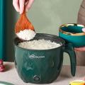 Multifunctional Mini Electric Rice Cooker | Non-Stick Cooking Pot | 1.5 L. Non-Stick Cooker. 