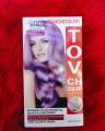 Tov Ch Hair Color Cream Pink Purple 10.6 -80x2 ml. 