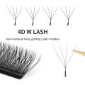 winky beauty 3D/4D/5D/6D/7D/8D Natural Professional Lashes Automatic Flower W Shape Bloom Premade Fans Eyelash Extensions Y Lash. 