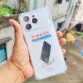 For Tecno Spark 40 Clear Back Cover Transparent Phone Cases Anti-Yellow Clear For Tecno Spark 40 Back Cover.