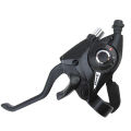 Bike Derailleurs 3x7 21 Speed Switch MTB Bicycle Shifter Levers Brake with Shift Cable Cycling Disc Handle for Bike Trekking Huiye. 