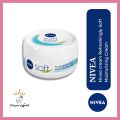 Nivea cream Refreshingly Soft Moisturizing Cream 100ml. 