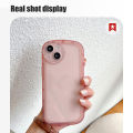 AnDyN phone case for Xiaomi Mi 11 Lite 5G NE Phone Case New Transparent Big Eyes Ultra-Thin Lens All-Inclusive Silicone Soft Case.