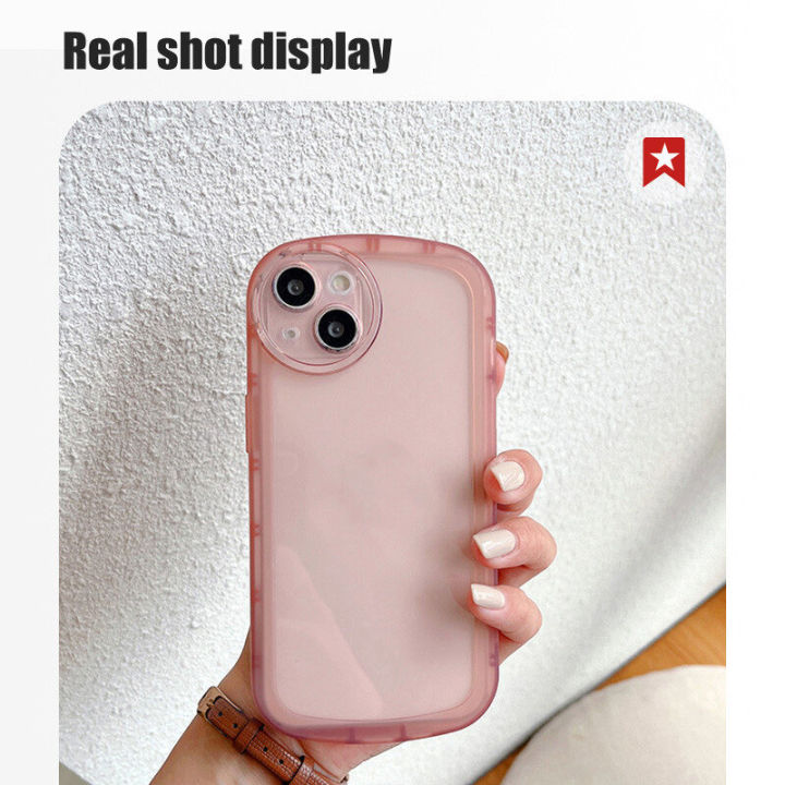 AnDyN%20phone%20case%20for%20Xiaomi%20Mi%2011%20Lite%205G%20NE%20Phone%20Case%20New%20Transparent%20Big%20Eyes%20Ultra-Thin%20Lens%20All-Inclusive%20Silicone%20Soft%20Case%20-%20Image%204