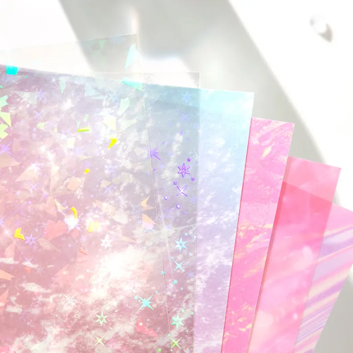 %E3%80%90Fashion%E3%80%91Material%20Paper%20Korean%20Literary%20Style%20Diary%20Decoration%20-%20Image%208