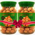 Nuttish Land Dry Roasted Salted Macadamia Nuts -2000 gms 2kg. 