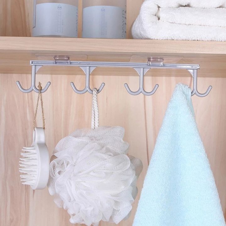 Kitchen%20Storage%20Rack%20Door%20Wardrobe%20Cabinet%20Hook%20Organizer%20Shelf%20Cup%20Holder%20Hooks%20Towel%20Hanger%20Bathroom%20Kitchen%20Organizer%20-%20Image%204