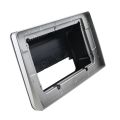 2 Din Car Radio Fascia for Nissan Sentra 2001-2006 DVD Stereo Frame Plate Adapter Mounting Dash Installation Bezel.