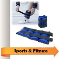 Leg weight -5 LB Ankle Weight Adjustable Ankle Weighted Exercise Leg Weighted Workout Weight Loading Wraps Strength. 