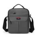 Vertical men's shoulder bag crossbody briefcase work business office men's bag autumn new men's shoulder bag wholesale. 