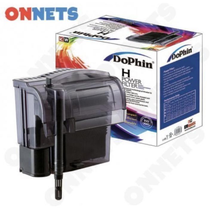 DoPhin H500 HOB Filter
