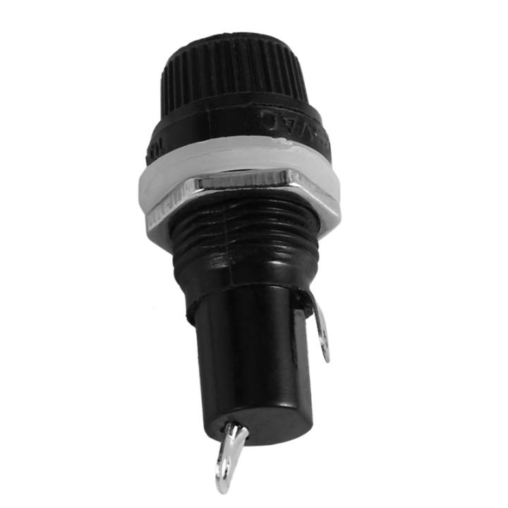 TWEXQNY%2040%20Pcs%20Electrical%20Panel%20Mounted%205%20x%2020mm%20Fuse%20Holder%20-%20Image%205